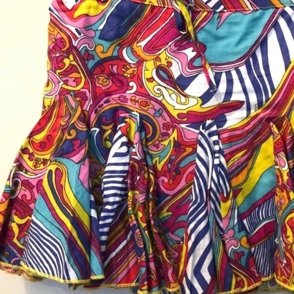 BABY NAY EUC GIRLS SKIRT BOTTOMS SIZE 4T - Picture 2 of 4